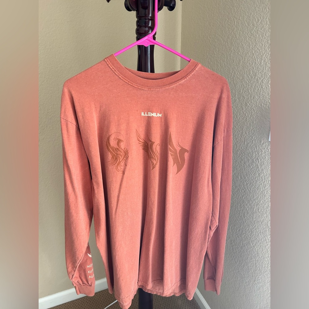 Illenium Tour T Shirt